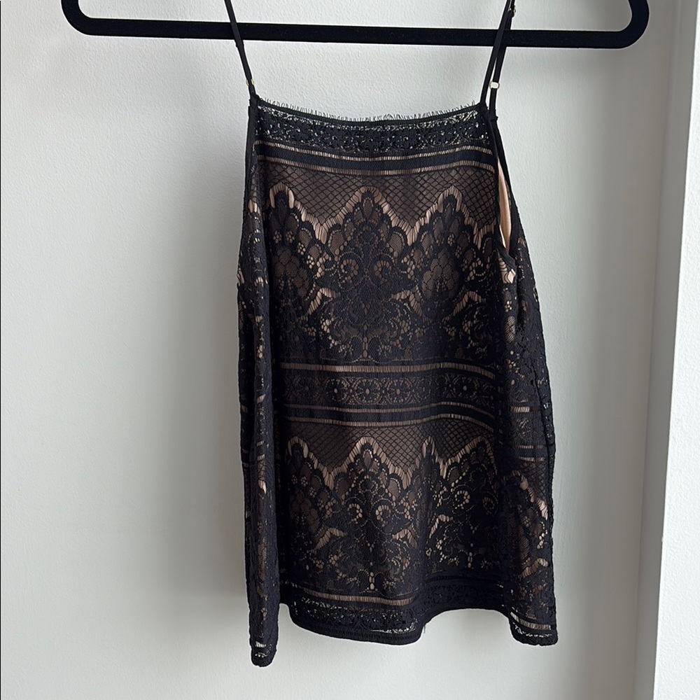 Cami NYC Lace Top